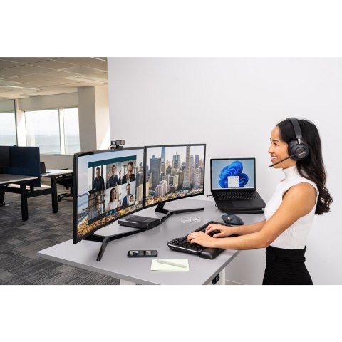 Kensington Słuchawki nauszne H3000 Bluetooth