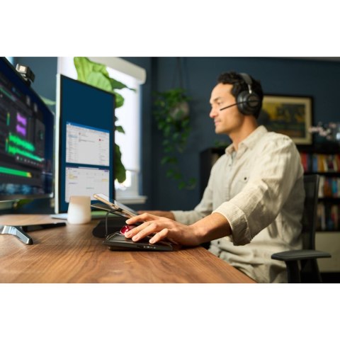 Kensington Słuchawki nauszne H3000 Bluetooth