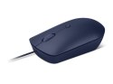 Lenovo 540 USB-C Wired Compact Mouse Abyss Blue GY51D20878