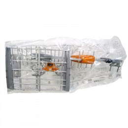 Televes 149921 antena telewizyjna Zewnętrzna Podwójny 17 dB