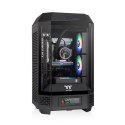 Thermaltake Obudowa - The Tower 250 TG - Black
