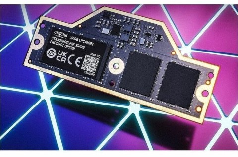 Pamięć CRUCIAL (DDR5/64 GB/1.1V/SINGLE)