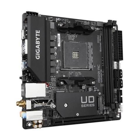 Płyta główna GIGABYTE A520I AC (Socket AM4 /mini ITX)