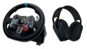 Logitech G29 + G435 Black