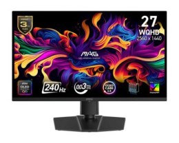 MSI MAG 273QP QD-OLED X24 - 240Hz | QHD | QD-OLED | 26.5''