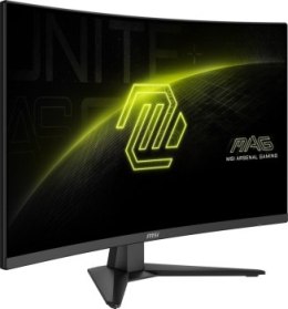 MSI MAG 321CQF E18 - 180Hz | QHD | Rapid VA | 31.5''