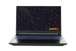 Laptop gamingowy HIRO Y560 15,6'', 144Hz, i7 13620H, RTX 5060 8GB, 64GB RAM, 2TB SSD M.2, W11H