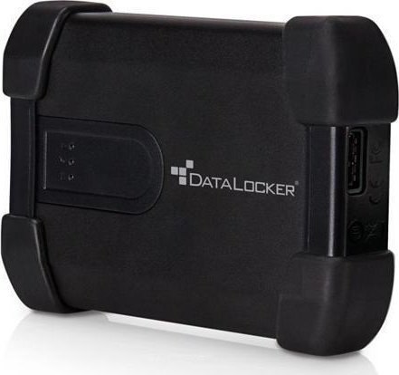 DATALOCKER MXKB1B500G5001-B (500 GB /Czarny )