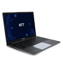Laptop NTT® Book B15 15,6" FHD, i3 1315U, 16GB RAM, 1TB SSD M.2, Windows 11 Edu