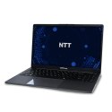 Laptop NTT® Book B15 15,6" FHD, i5 1334U, 32GB RAM, 1TB SSD M.2, Windows 11 Home