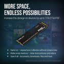 PNY Dysk SSD 1TB M.2 2280 PCi5.0 M280CS3250-1TB-TB