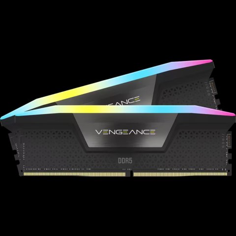 Corsair Vengeance RGB CMH32GX5M2B6400C36 moduł pamięci 32 GB 2 x 16 GB DDR5 6400 MHz