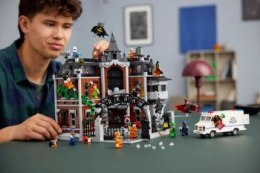 LEGO 76300 Super Heroes - Arkham Asylum
