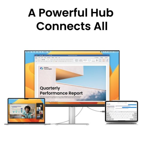 Monitor BenQ dla MAC MA270U