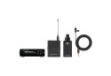 Sennheiser EW-DP ENG SET (R1-6) - Zestaw kamerowy z nadajnikiem plug-on i nadajnikiem miniaturowym z mik. ME 2, 520-576 MHz
