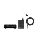 Sennheiser EW-DP ME 2 SET (R4-9) - Zestaw kamerowy z nadajnikiem miniaturowym z mik. ME 2 (dookólny) 552-608 MHz