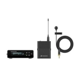 Sennheiser EW-DP ME 4 SET (R4-9) - Zestaw kamerowy z nadajnikiem miniaturowym z mik. ME 4 (kierunkowy) 552-608 MHz