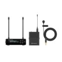 Sennheiser EW-DP ME 4 SET (R4-9) - Zestaw kamerowy z nadajnikiem miniaturowym z mik. ME 4 (kierunkowy) 552-608 MHz