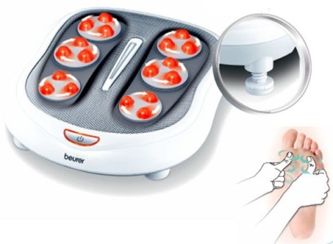 Beurer Masażer do stóp FM 60