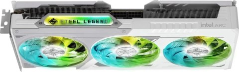 Karta graficzna ASRock Intel Arc B580 Steel Legend 12GB OC