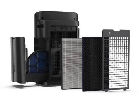 Sharp Oczyszczacz powietrza UA-KIN42E-H