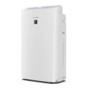 Sharp Oczyszczacz powietrza UA-KIN52E-W