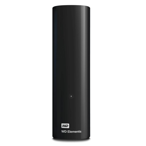 Western Digital Elements WDBWLG0180HBK-EESN zewnętrzny dysk twarde 18 TB 2.0/3.2 Gen 1 (3.1 Gen 1) Czarny