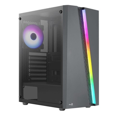 Aerocool Blade Midi Tower Czarny