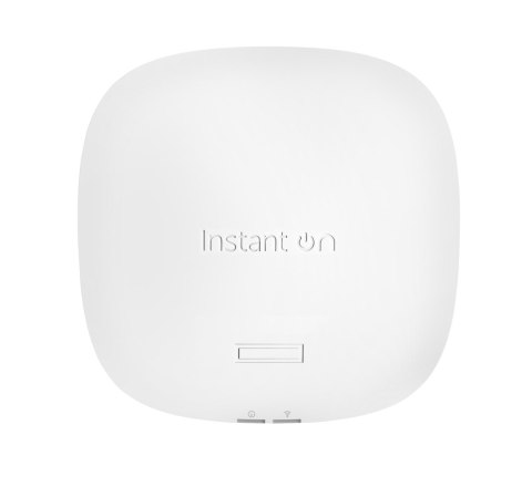 Aruba R9B28A punkt dostępowy WLAN 4800 Mbit/s Biały Obsługa PoE