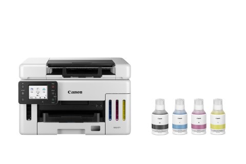 Canon MAXIFY GX6550 System wielofunkcyjny 3 w 1