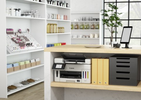 Canon MAXIFY GX6550 System wielofunkcyjny 3 w 1