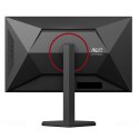 Certyfikat AOC U27G4R 27" Szybki IPS UHD, 16:9, 120 Hz, 1 ms, 3840 x 2160, 400 cd/m2, 2x HDMI, Czarny