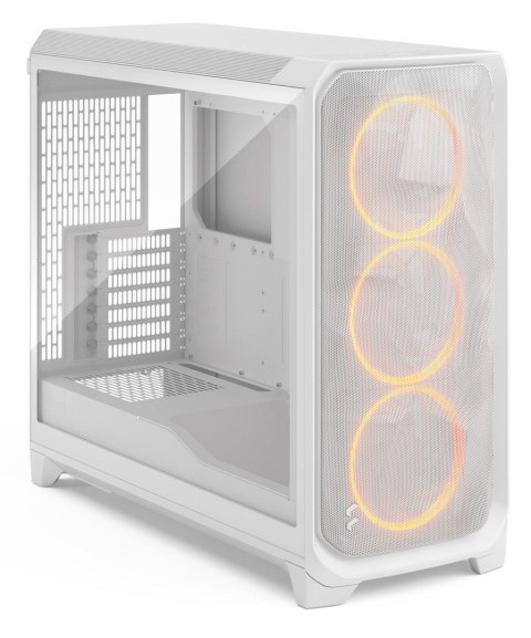Fractal Meshify 3 XL White RGB TG Midi Tower Gaming Gehäuse weiß