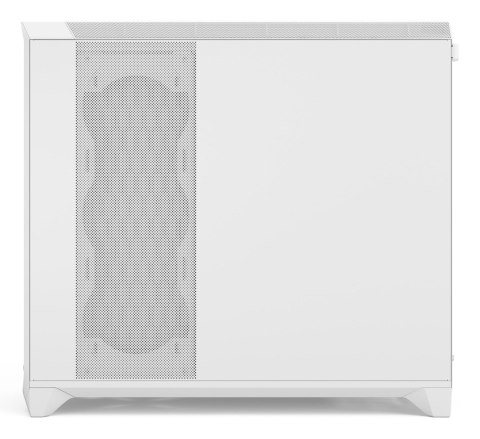 Fractal Meshify 3 XL White RGB TG Midi Tower Gaming Gehäuse weiß