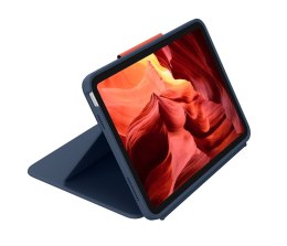 Logitech 920-011191 klawiatura do urządzeń mobilnych Smart Connector Niebieski