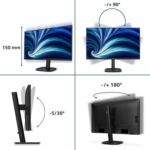 Monitor Philips 27B2N3500J 00 (27B2N3500J/00)