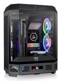 Obudowa Thermaltake The Tower 600 Midi Tower czarna retail