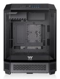 Obudowa Thermaltake The Tower 600 Midi Tower czarna retail