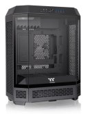 Obudowa Thermaltake The Tower 600 Midi Tower czarna retail