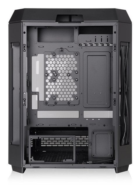 Obudowa Thermaltake The Tower 600 Midi Tower czarna retail