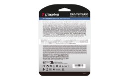 Dysk SSD Kingston DC3000ME 7.68TB U.2 (15mm) NVMe PCIe 5.0 SEDC3000ME/7T6 (DWPD 1) TCG