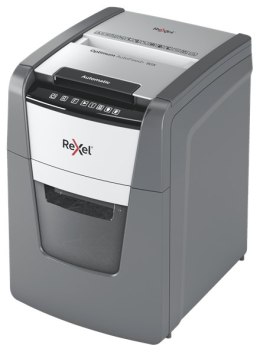 Rexel Niszczarka Optimum AutoFeed+ 90X, (P-4), 90 kartek, 34 l kosz (WYPRZEDAŻ)