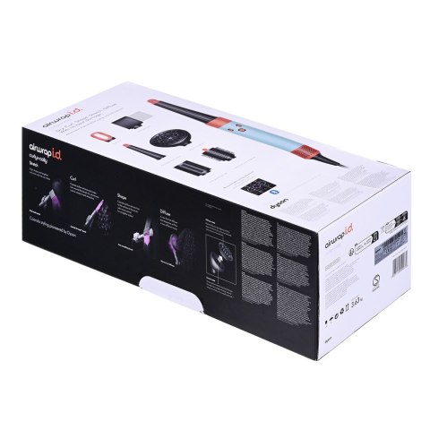 Suszarko-lokówka DYSON HS08 Ceramic Patina Diffuesr