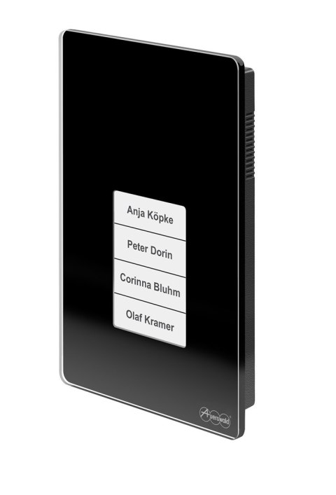 Terminal kontroli dostępu Auerswald TFS-Dialog 400