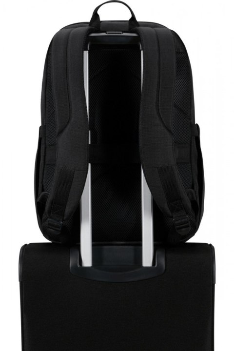 AMERICAN TOURISTER Plecak na laptopa 15.6 cala Work czarny