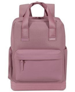 AMERICAN TOURISTER Plecak na laptopa Soulpack 15 cali Różowy