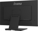 IIYAMA Monitor 24 cale T2454MSC-B3AG 10 PKT. POJ,IPS,HDMI,DP,300cd,FHD,2xUSB,2x2W,