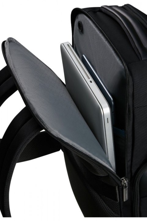 Samsonite Plecak na laptopa 15.6 cala Evosight Czarny