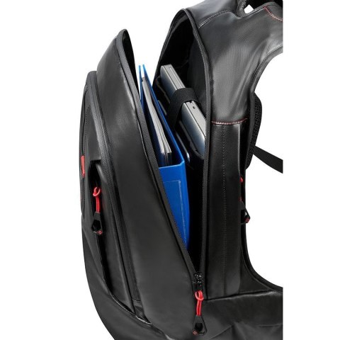 Samsonite Plecak na laptopa 15.6 cala Paradiver L czarny