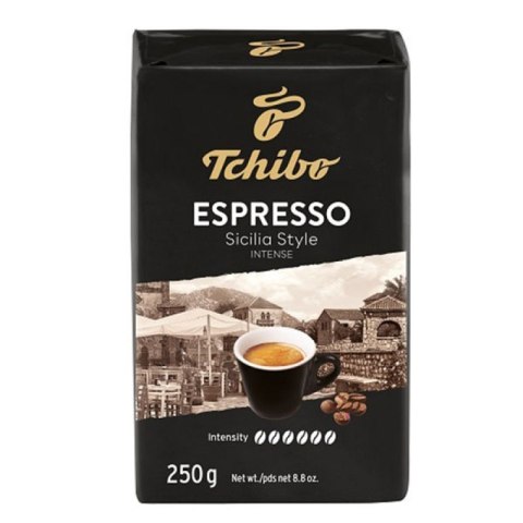 Tchibo Kawa mielona Espresso Sicilia Style 250g